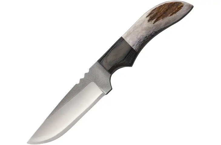 Anza 7.12" Fixed Blade Hunter Knife - view 7